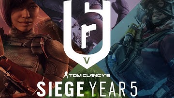 Neon Dawn | Rainbow Six Siege: Year 5 (OST) | Jon Opstad, Paul Haslinger