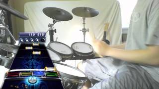 1st Ever Modern Mathematics by Terrorhorse Expert Drums 100% FC