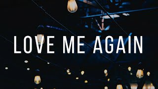 John Newman // Love Me Again - Instrumental