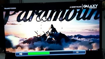 A Quiet Place - Galaxy Premium Intro