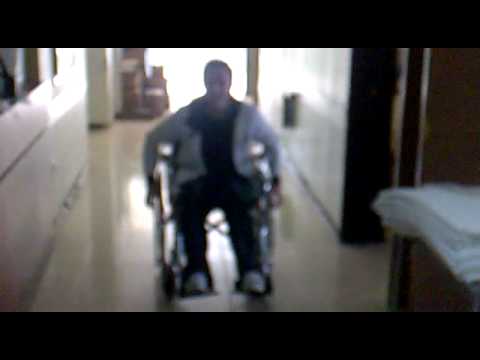 Carrera en Silla de Ruedas - YouTube