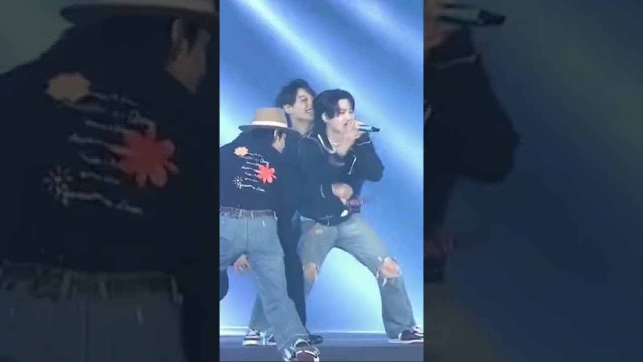 Yoongi’s chaotic “HOME” rap performance🐱 | BTS PTD SEOUL CONCERT 2022