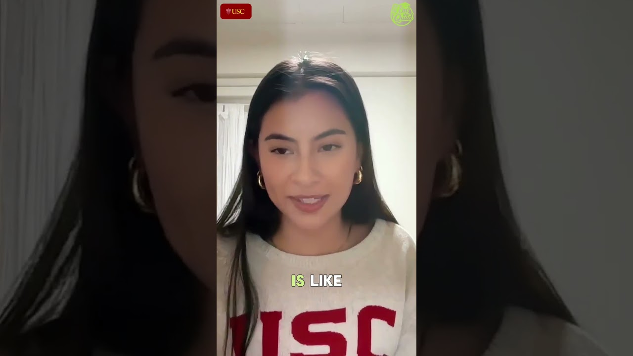 Evan USC Shorts 2