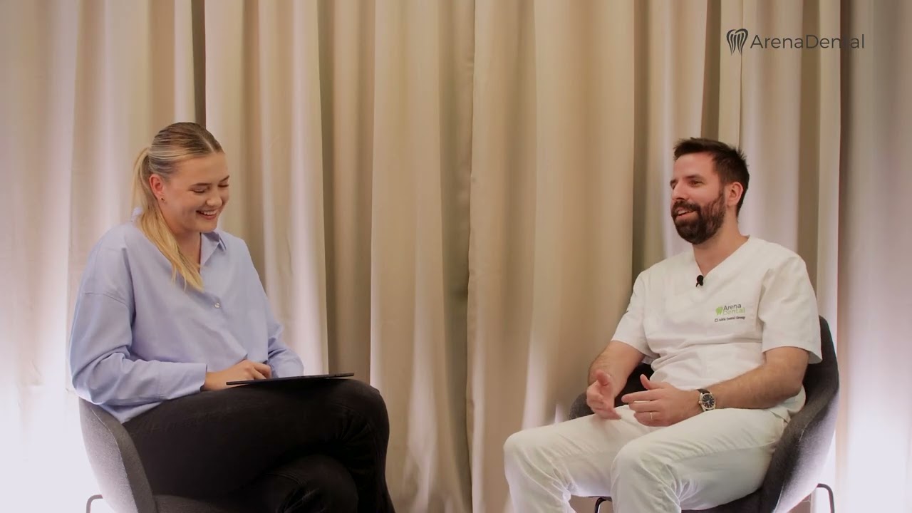Arena Dental Smilecast | Zubni implantati | dr. Ivor Sokolić
