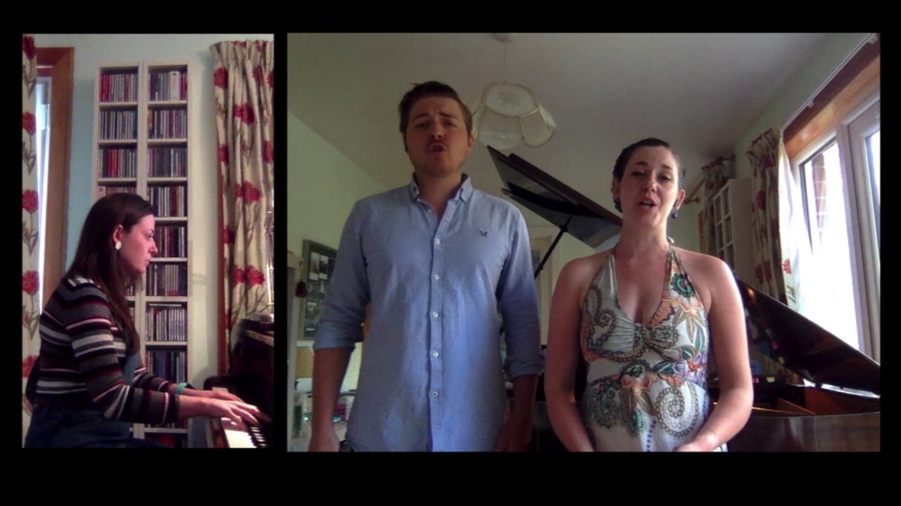 OPERAtion Quarantine: Jerome Knox and Emily Mitchell