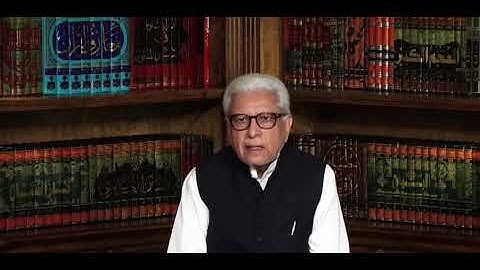 Was IBLEES Really Commanded to Prostrate | کیا ابلیس کو سجده کا حکم هوا؟| By Javed Ahmad Ghamidi
