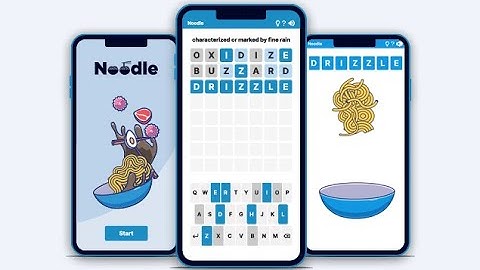 Introducing Noodle into The Training Arcade®