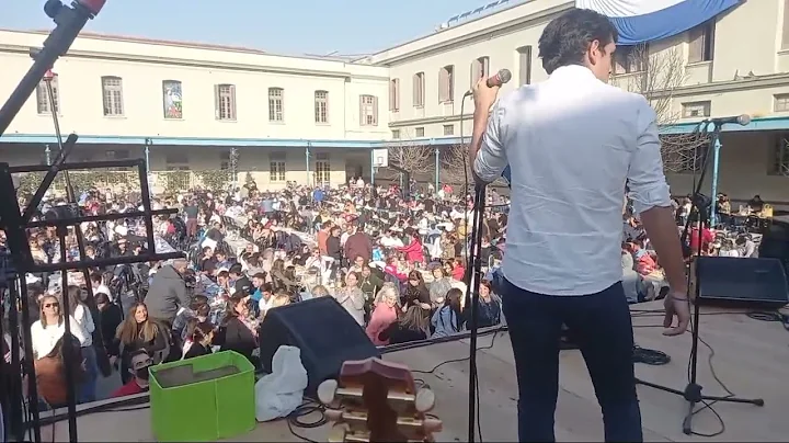 #LocroMassa 2022 | "Augusto y Aldana" y "Conjunto ...