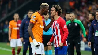 Galatasaray Vs Atltico Madrid 11   Highlights  Chdanions League 2526