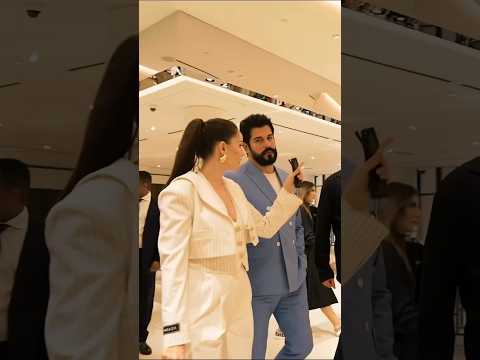 burak ozcivit with