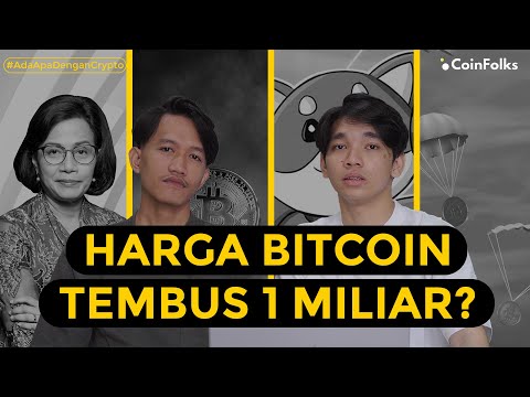 BTC & ETH SENTUH HARGA TERTINGGI SETELAH 2 TAHUN!? - Ada Apa Dengan Crypto