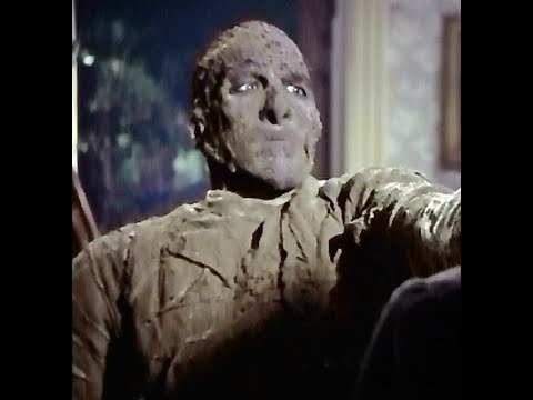 The Mummy (1959) - Mummies don't knock!