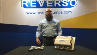 Q & A: What is the flow rate of the Outboard Flushing System? | Reverso Pumps