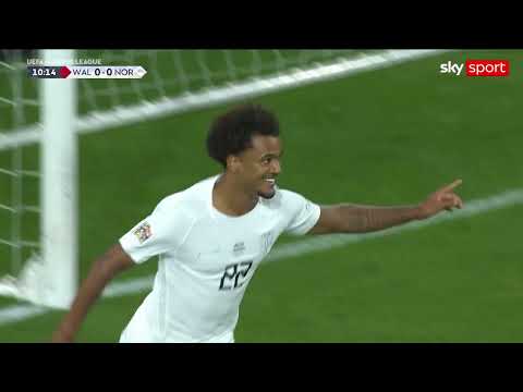 Video Nations League, la gol collection di giovedì 1 ottobre 2026