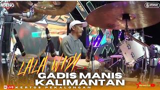 Download lagu COVER KENDANG KY AGENG - GADIS MANIS KALIMANTAN - LALA WIDY - AGENG MUSIC SAGARA PRO