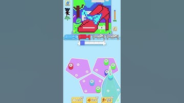 Wool Sort short video game