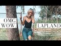 The Perfect trip to Lapland and finding the Secret to Beautiful Skin  | Vlog 111 ad