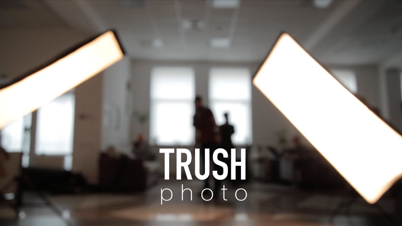 Backstage Trush.Photo for Elizabeth de la Vega