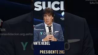 ESTE TIPO TIENES TODAS LAS CUALIDADES PARA SER EL PRESIDENTE DE TODOS LOS ARGENTINOS