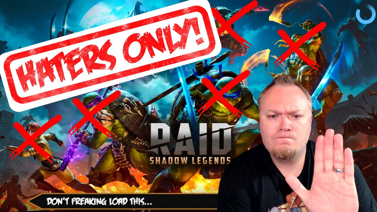 I'm About to do Something CRAZY... Raid: Shadow Legends