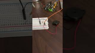 Lab 5 The piezo buzzer note