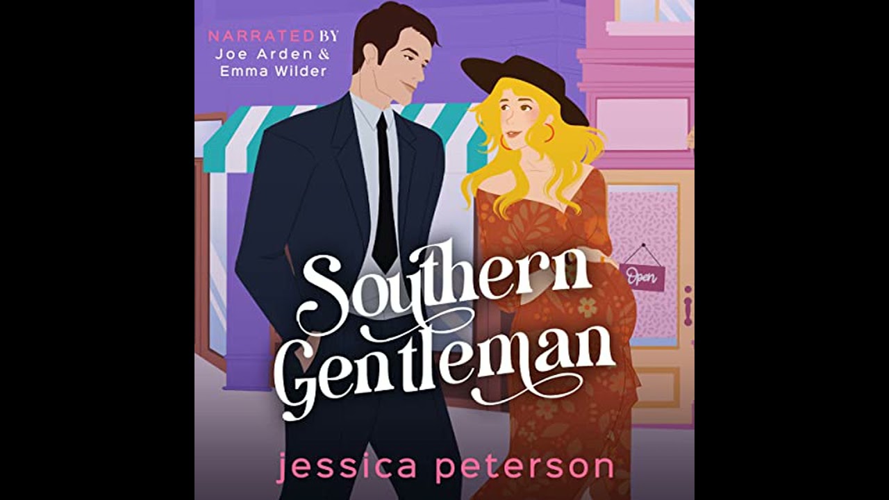 Southern Gentleman by Jessica Peterson | Full Audiobook