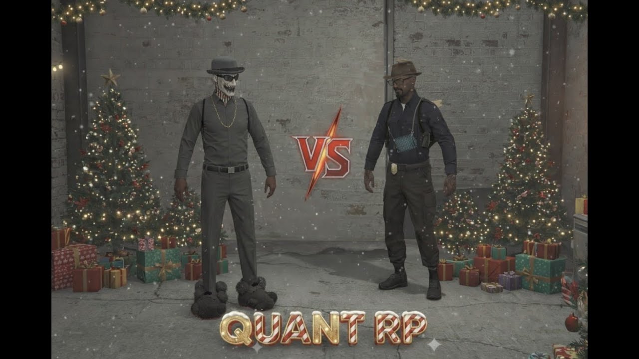 GTA 5 ✅ Quant Role Play: ПРОМО PROHOR! 