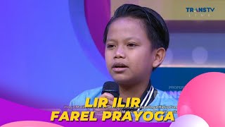 Lir Ilir | FAREL PRAYOGA | BROWNIS (29/3/23)