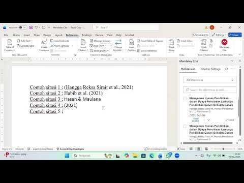 cara membuat daftar pustaka otomatis : membuat-sitasi-dan-daftar-pustaka-otomatis,-yu-simakk-tutorialnya!
