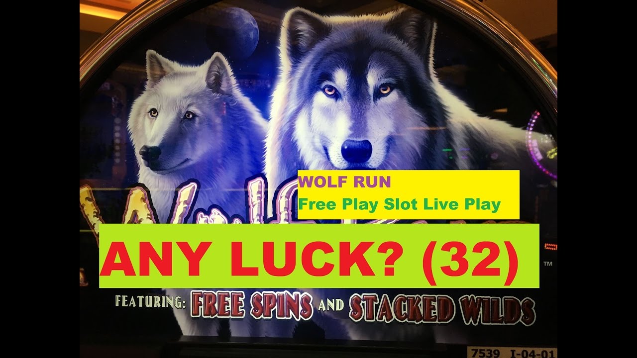 Slot Wolf Run Free Play