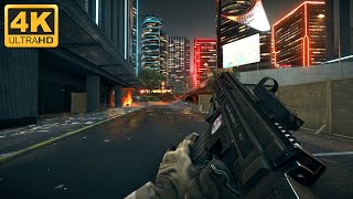 Battlefield 4 | Multiplayer Gameplay in 2023 [4K 60FPS] No Commentary