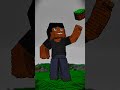 Steve Statue Build Battle Challenge💀 #shorts#minecraft #minecraftbuilding #maizen