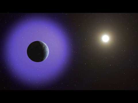 Una sonda per la geocorona terrestre