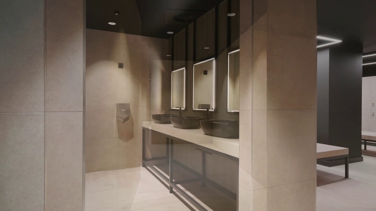 Deansgate Square Club House Amenities