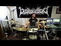 Drum lesson - Triplet fill, chop, or lick