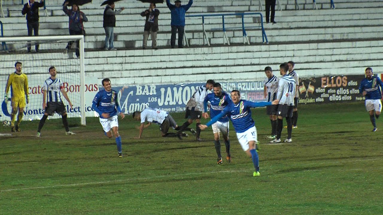 Linares Deportivo - Alhaurín de la Torre CF
