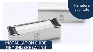 memonizerHEATING - Installation Guide