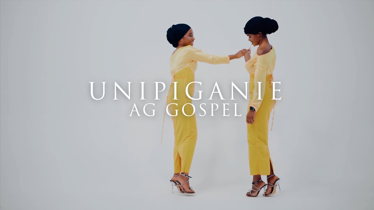 AG GOSPEL-UNIPIGANIE (official video)