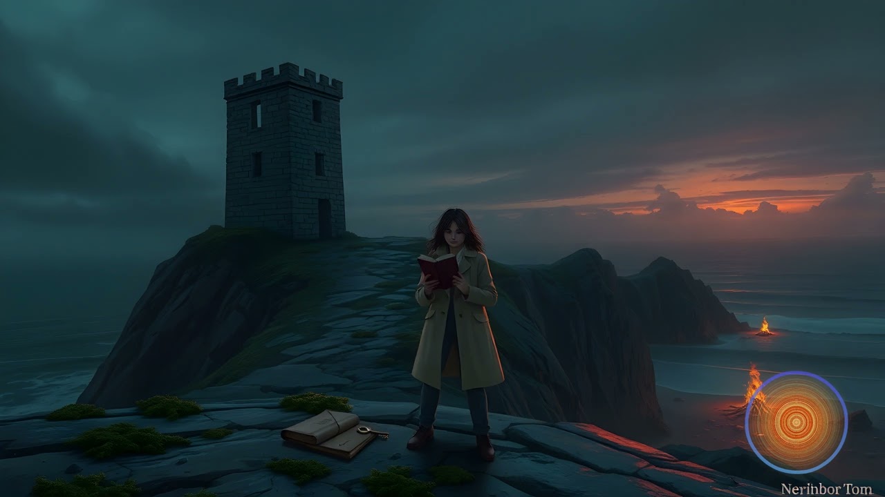 The Whispering the Watchtower on Halloween | Story Time | Horror Stories | Story in English