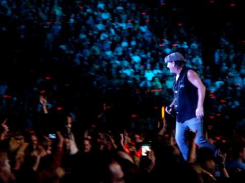 AC/DC - Edmonton August 26 2009 - THE JACK - YouTube