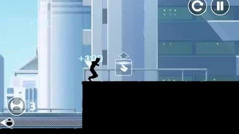 Vector Story 1-4 (Parkour) 2013 [Full Walkthrough 2022]