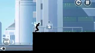 Vector Story 1-4 (Parkour) 2013 [Full Walkthrough 2022] screenshot 3