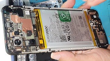 Oppo Reno7 4G CPH2363 Broken Screen Repair - LCD Screen Replacement