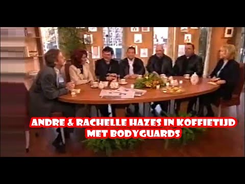 Andre & Rachelle