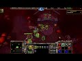 Warcraft III 4/21 LIVE