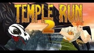 Tample Run 2 Karma Lee Run Gameplay
