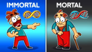 картинка: Я Бессмертный! Плюсы и минусы бессмертной жизни!