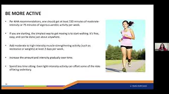 Women's Heart Health