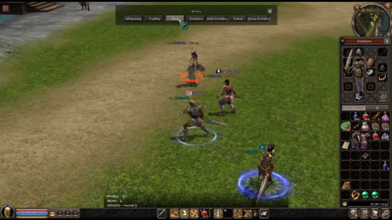 metin2uk PVP MENTAL