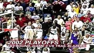 Basketball Clan NBA player Introduction - Robert Horry
